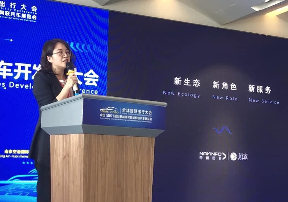 新生态下需要新角色和新服务——四维图新桩家发力新能源多宝慧出行市场